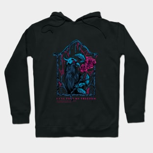 Bird of Resistance Hoodie